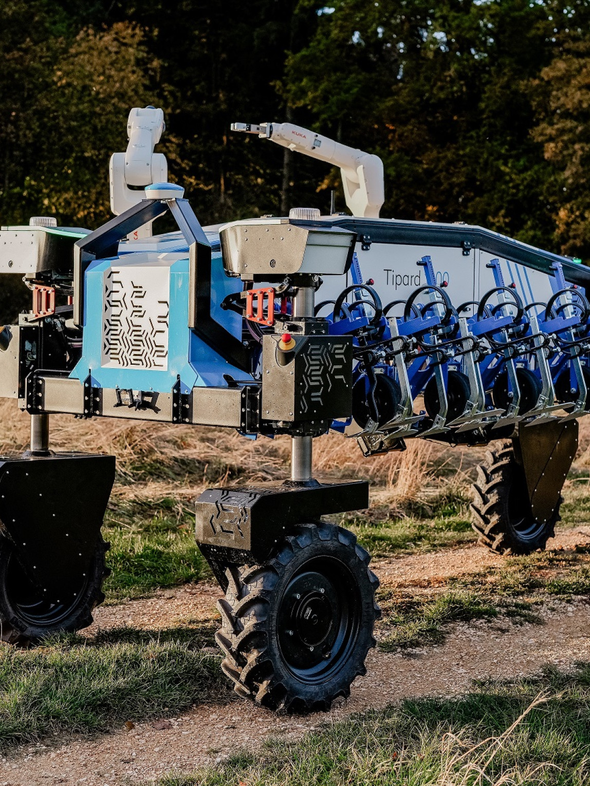 Agrarrobotik
