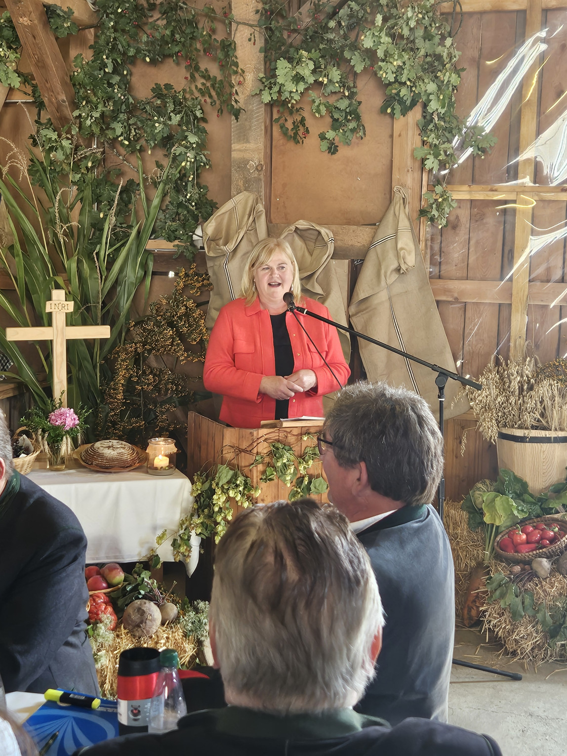 Kreiserntedankfest Landkreis Kulmbach