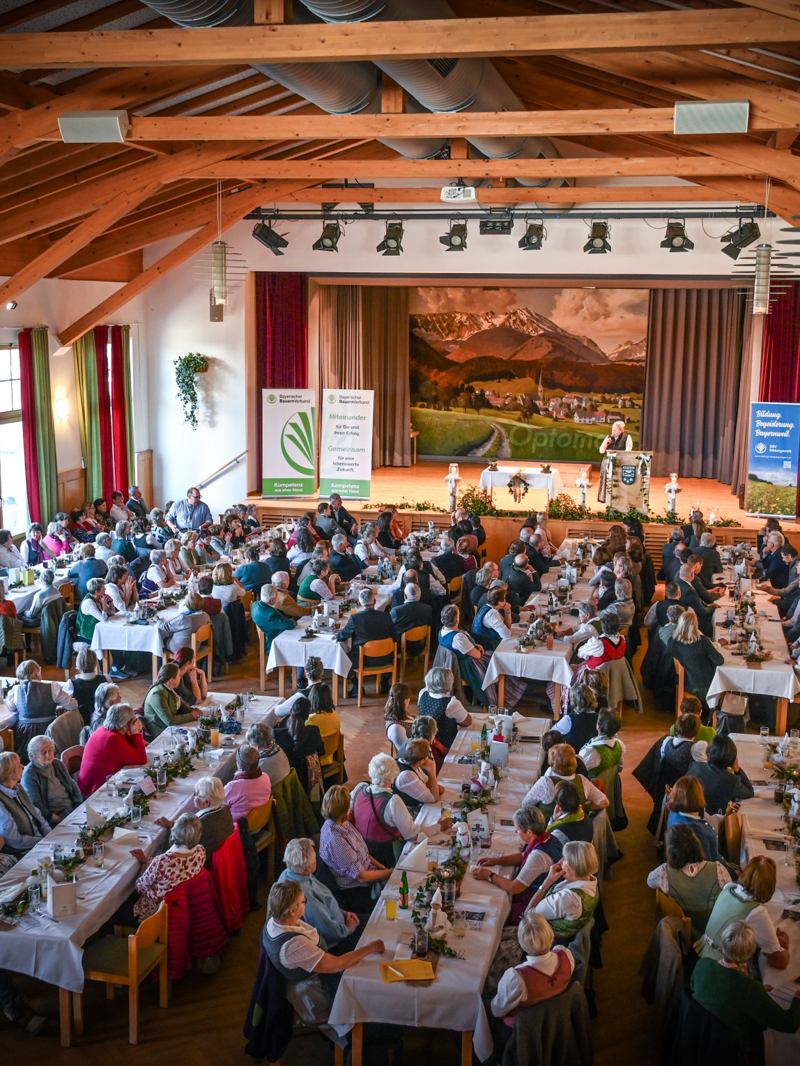 Landfrauentag KV Traunstein