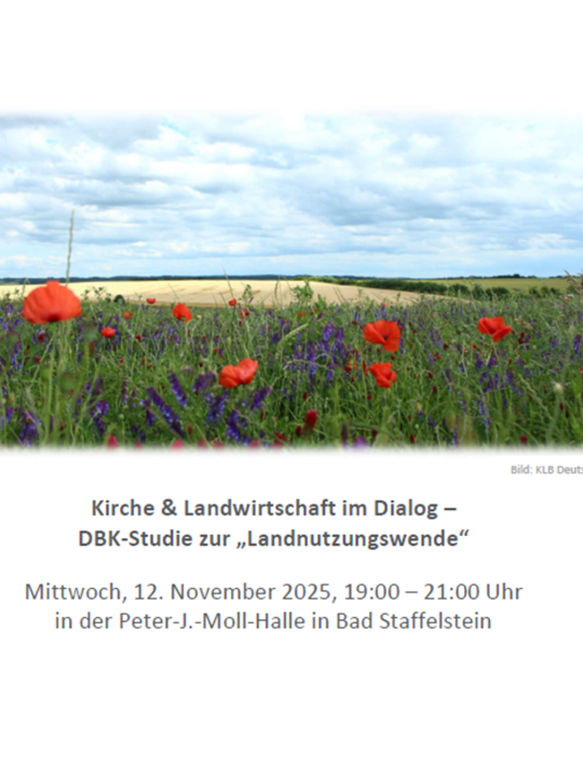 Landnutzungswende 