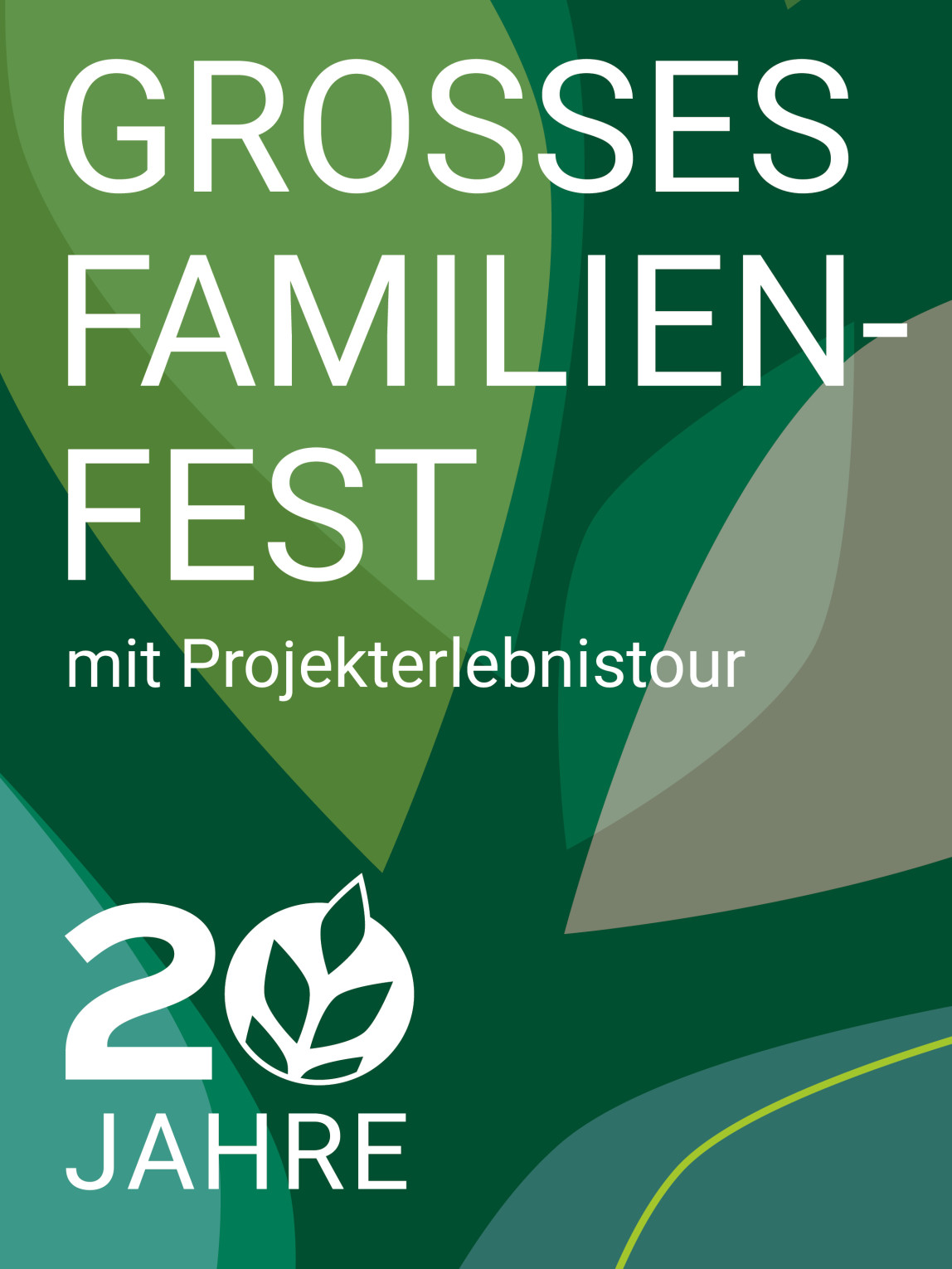Flyer Agrokraft Familientag