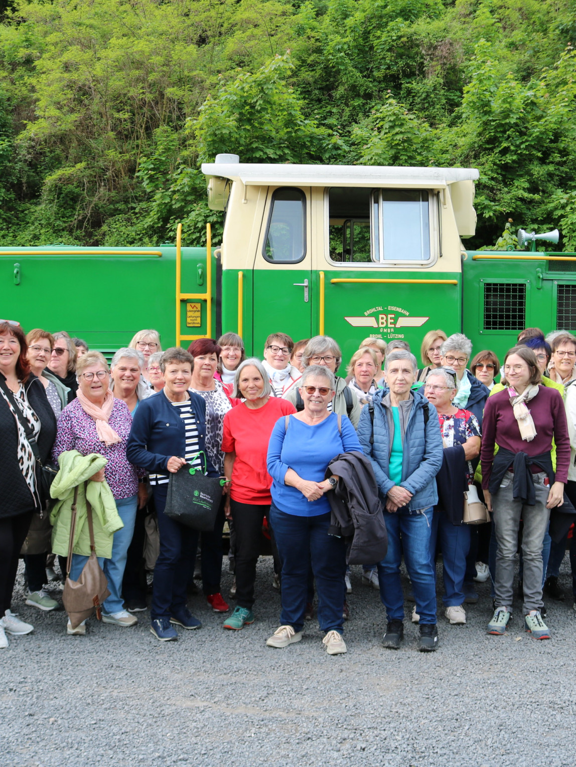 Lehrfahrt der Würzburger Landfrauen