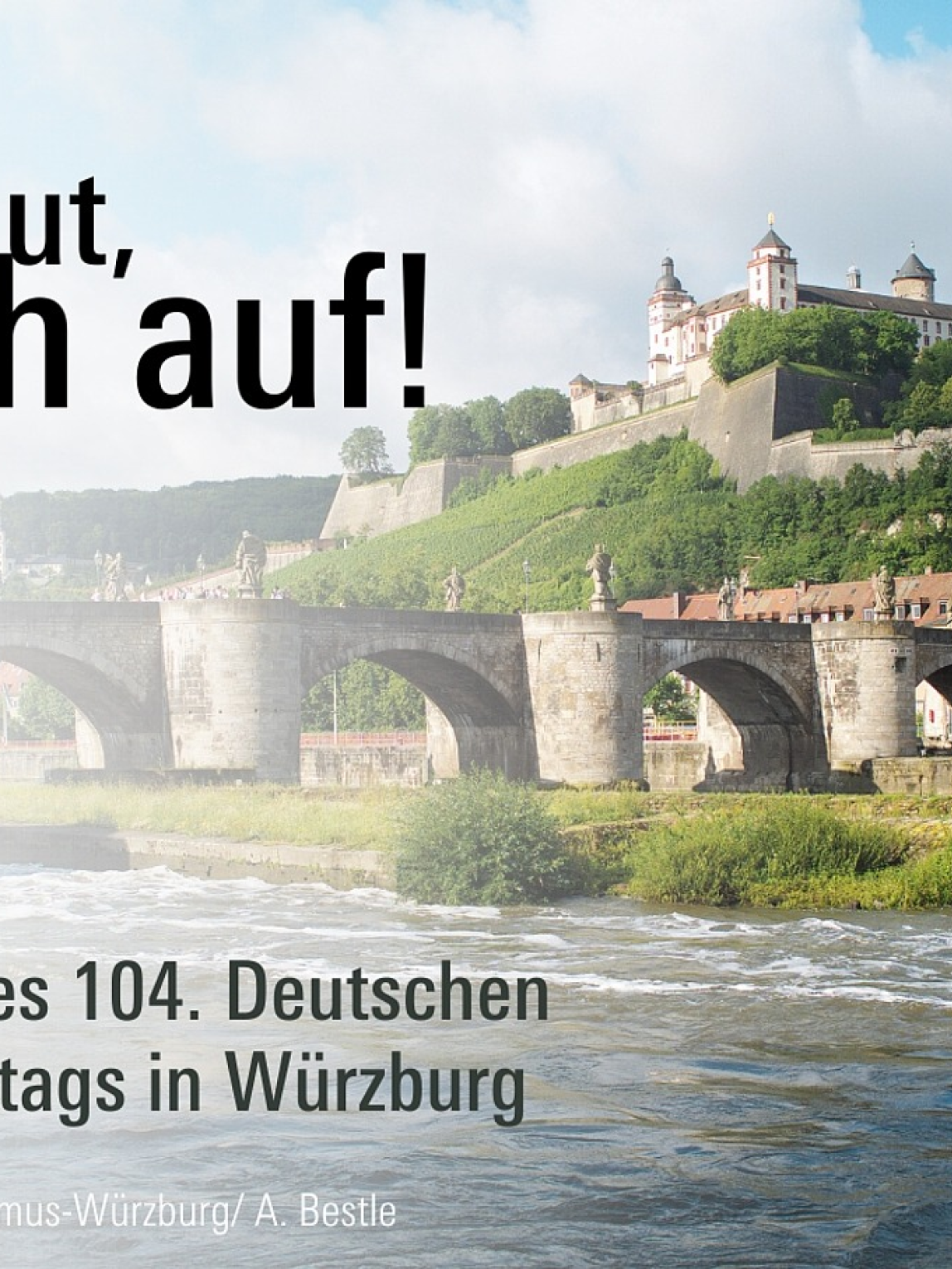 Katholikentag 2026 in Würzburg