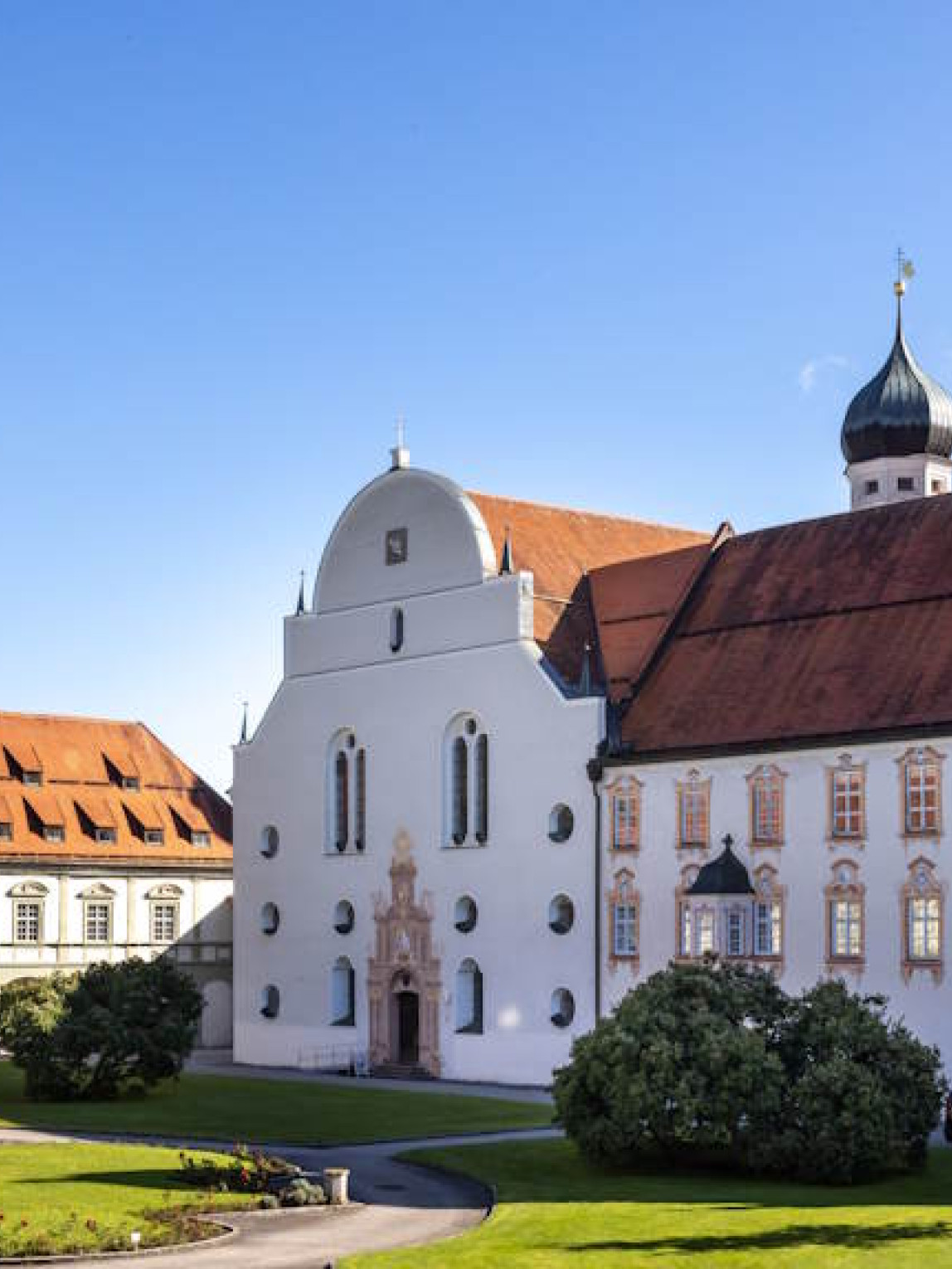 Kloster Benedektbeuren