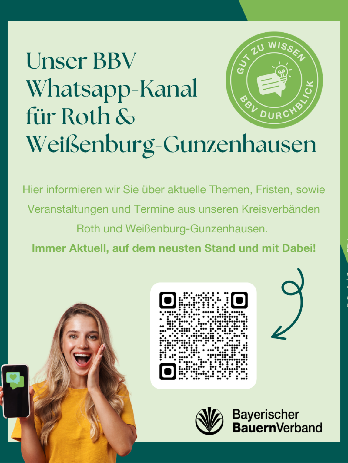 WhatsApp-Kanal