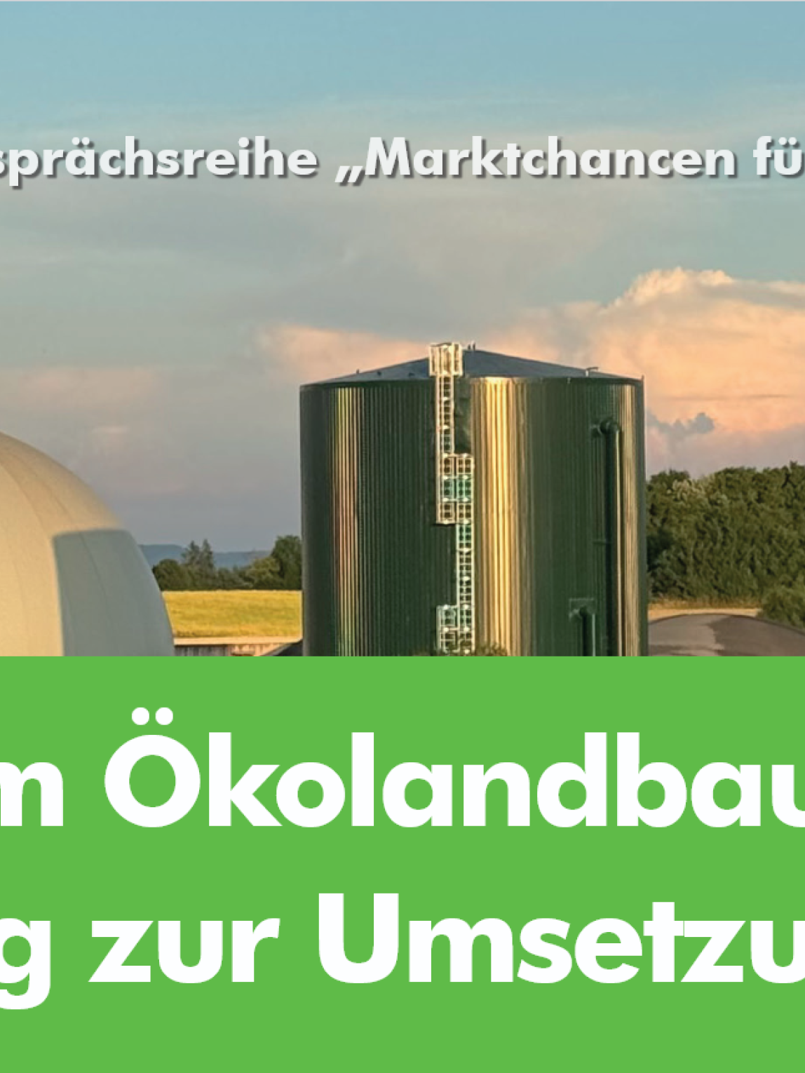 2026-06-11-Biogas im Ökolandbau Tagung C.A.R.M.E.N e. V