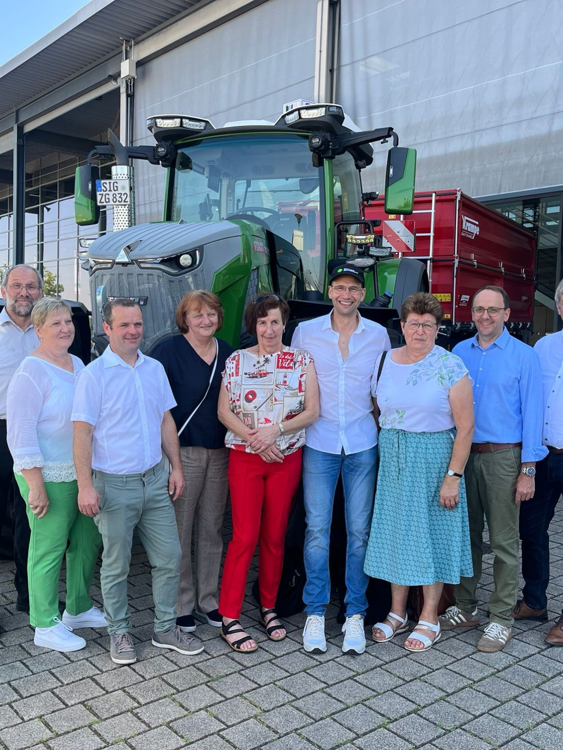 Team Oberpfalz Bauerntag 2026