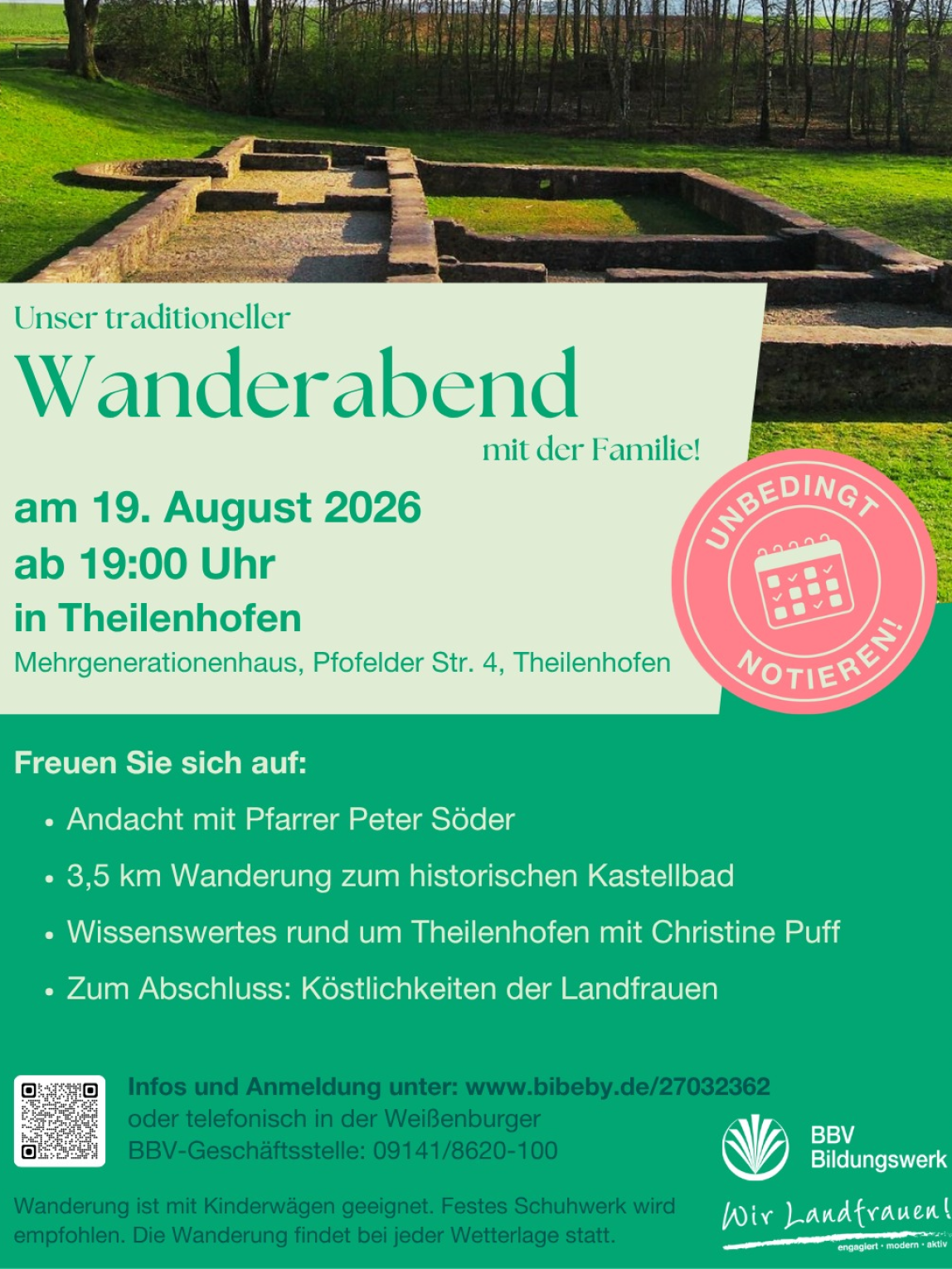 Sharepic_Wanderabend