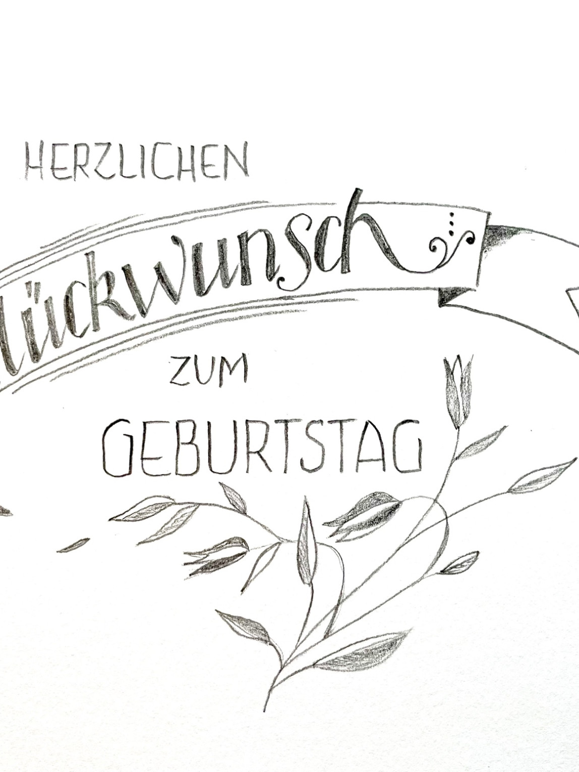 2026 09 19  GAP Kalligrafie mit dem Bleistift