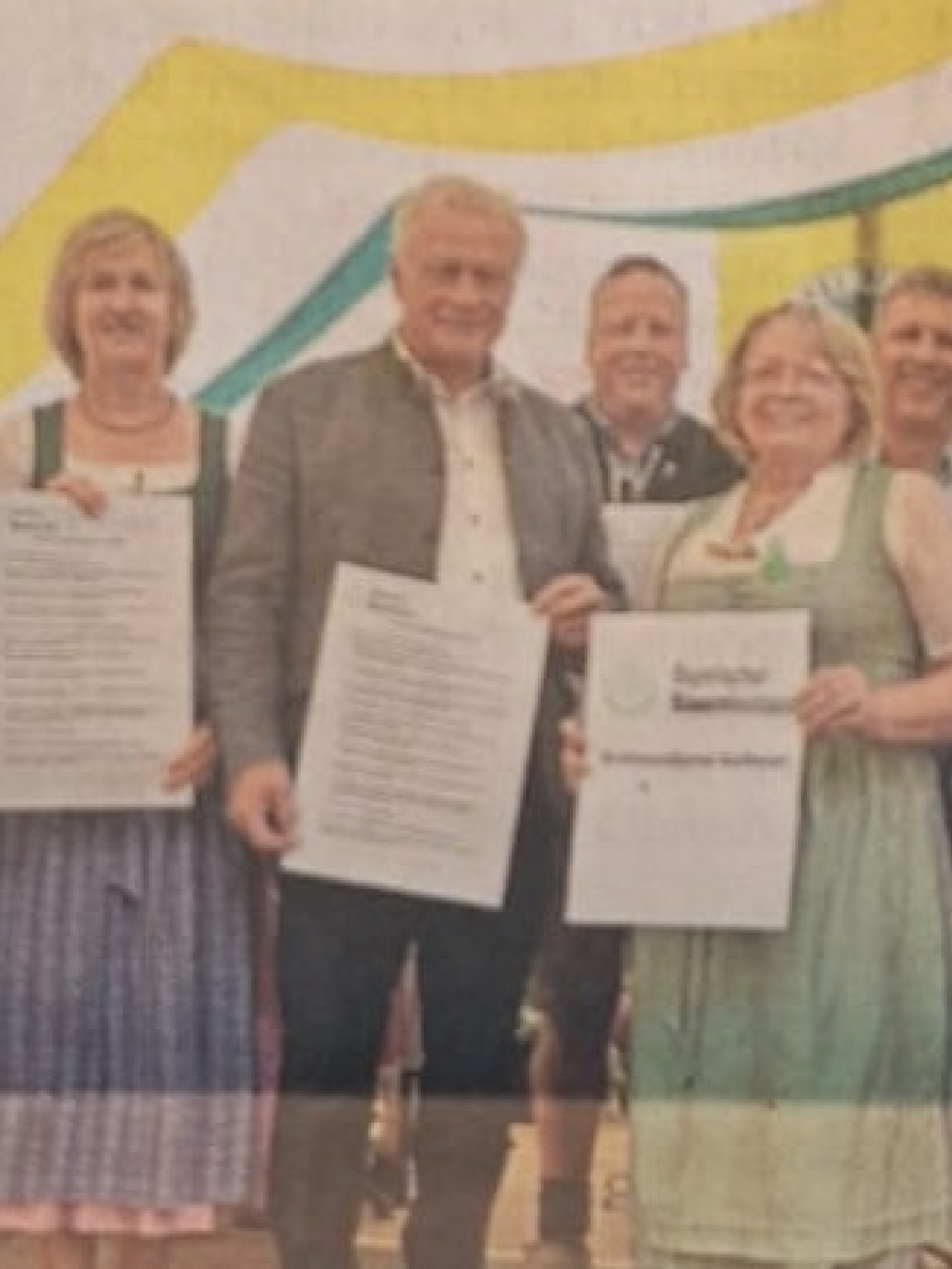 Politischer Frühschoppen Riedenburg