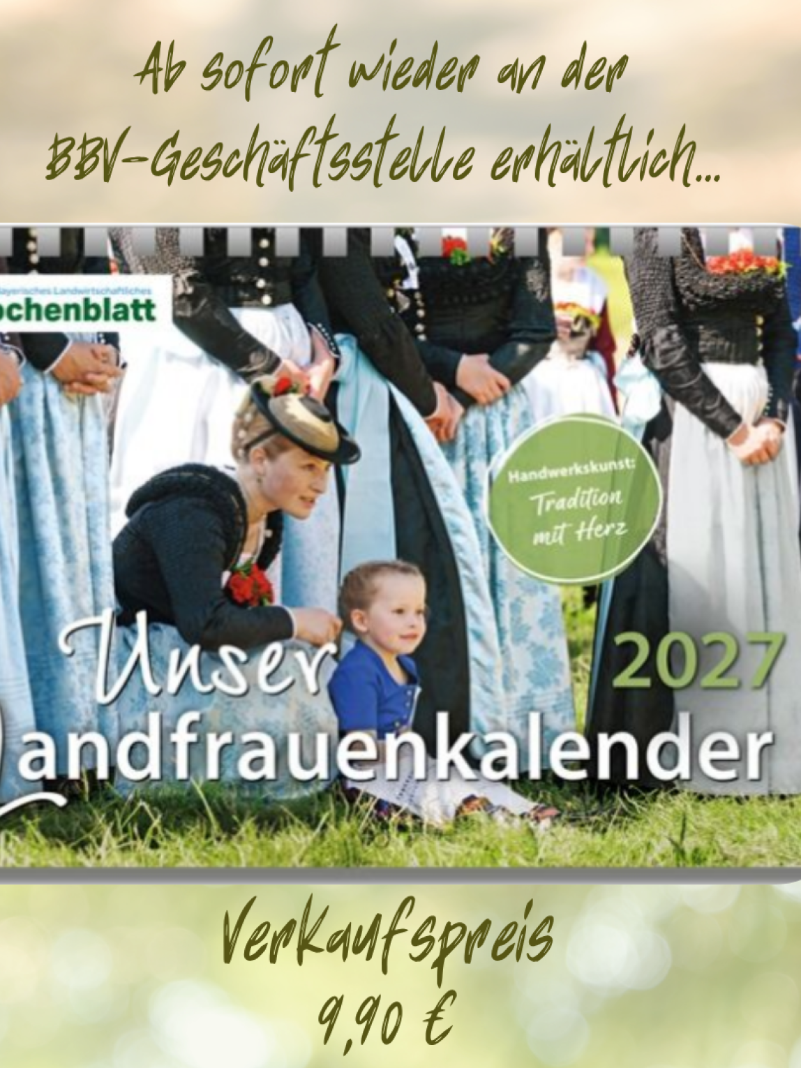 Landfrauenkalender