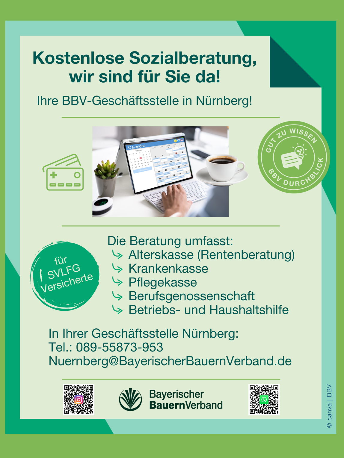 Sozialberatung