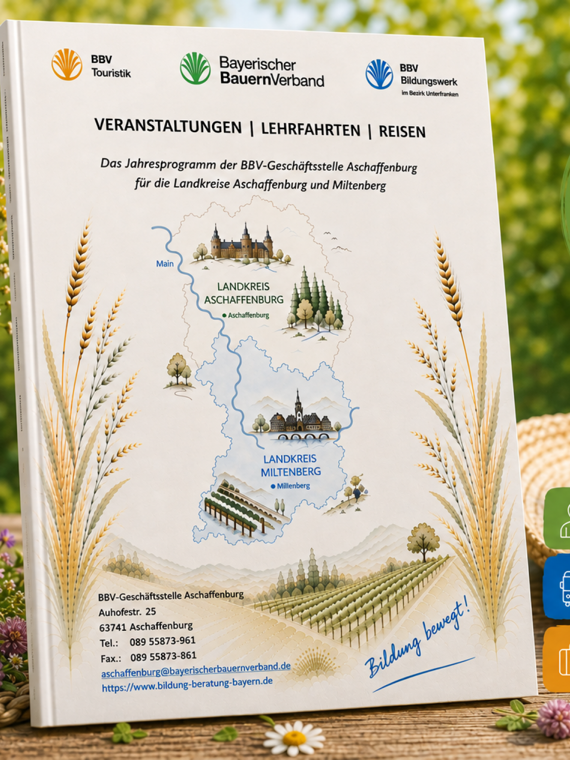 Broschüre