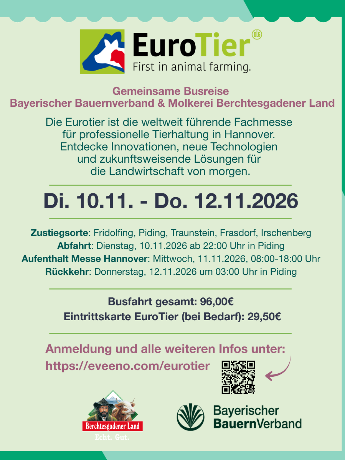 EuroTier 10.-12.11.2026