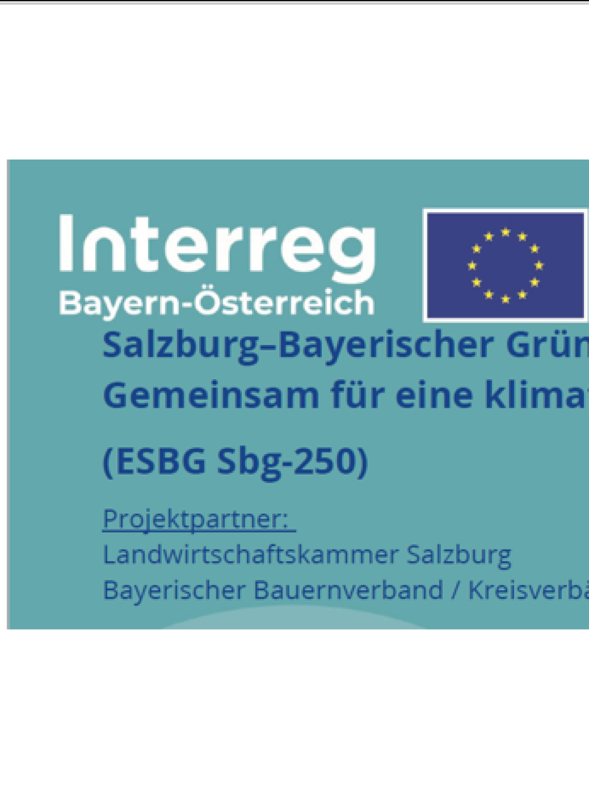 Salzburg-Bayerischer Grünland- und Weidetag