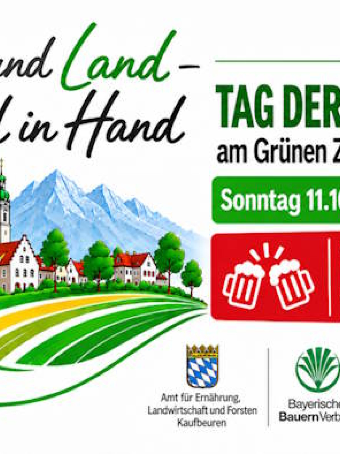 Tag der offenen Tür