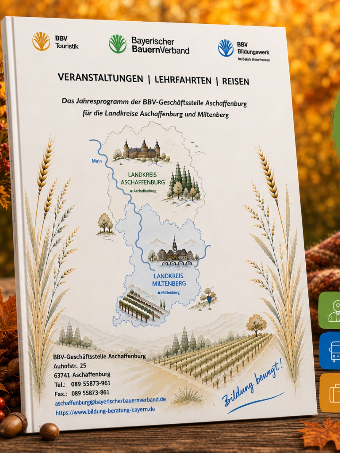 Broschüre