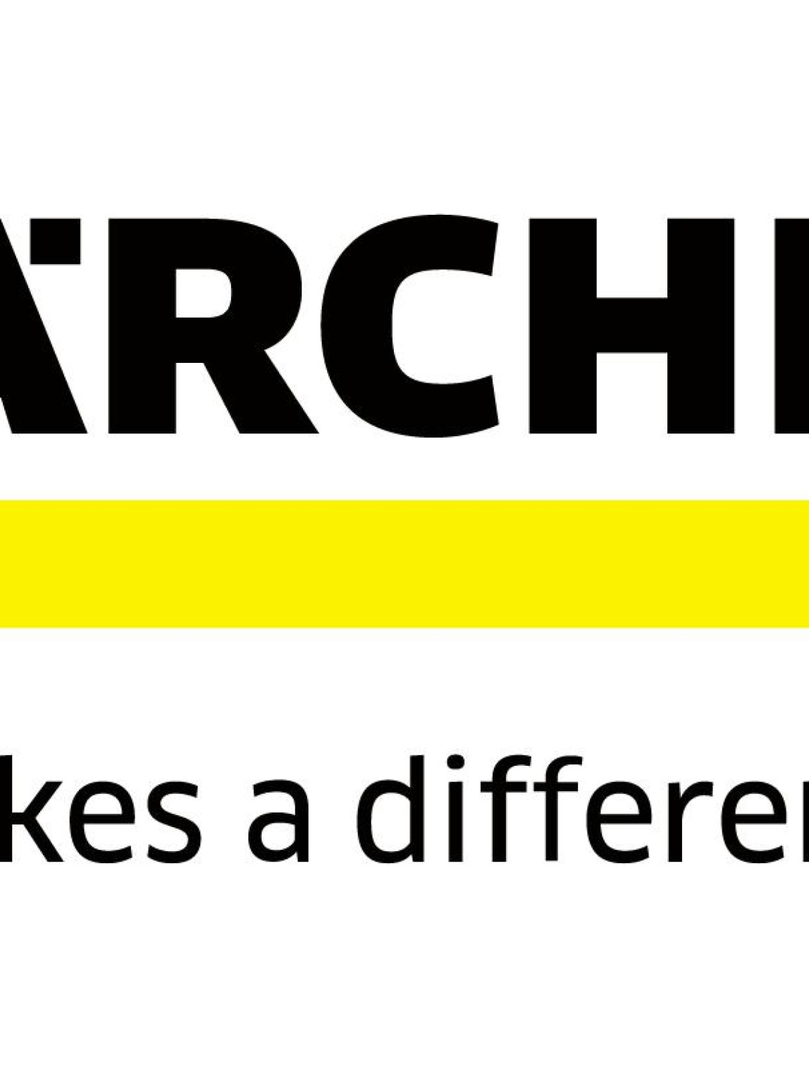 Kärcher Logo Neu