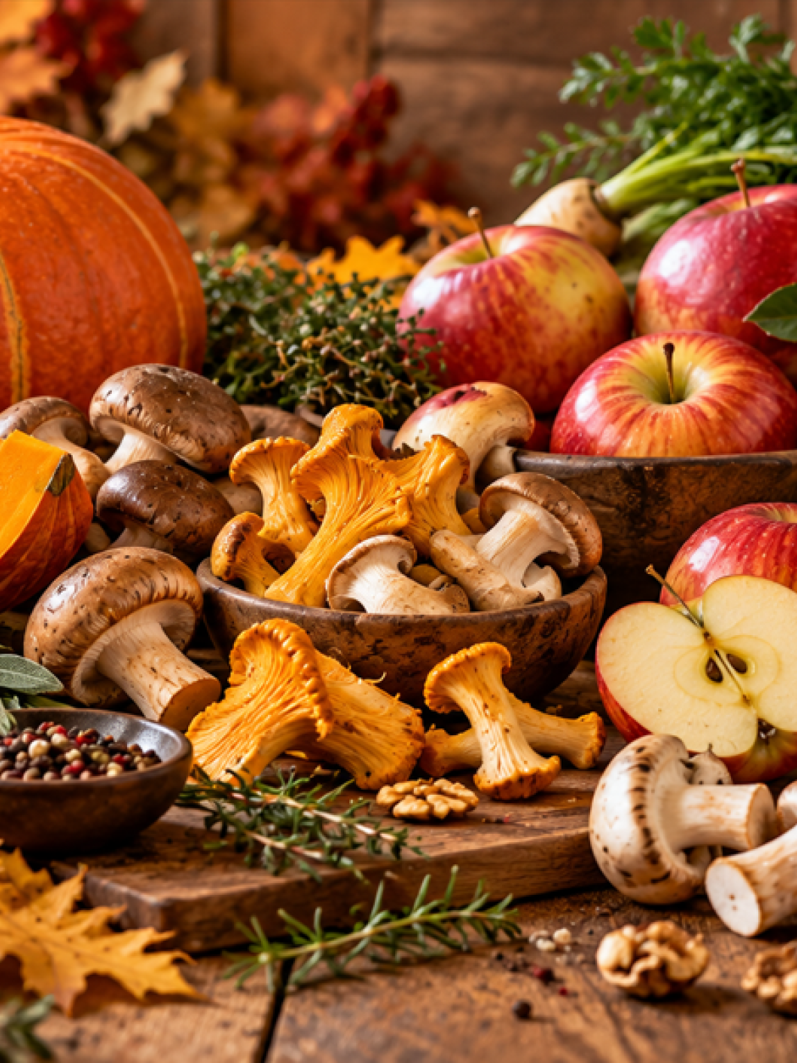 Herbstküche