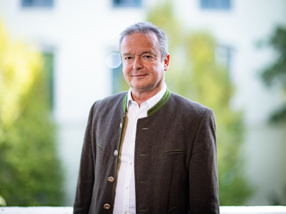 Portrait von Carl von Butler