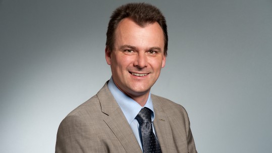 Johann Koch, Referent für Wald und Jagd im Bayerischen Bauernverband
