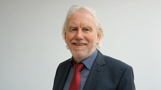 Sprecher der Arbeitsgemeinschaft der Jagdgenossenschaften Albert Robold