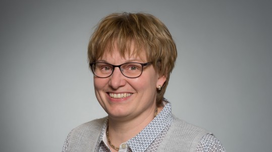 Stellvertretende BBV-Kreisbäuerin Heike Schneider