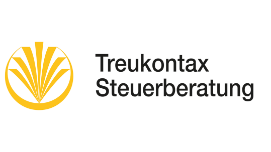 Logo der Treukontax Steuerberatung