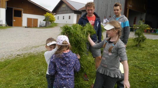 Hoinzen anhängen Hoinzen