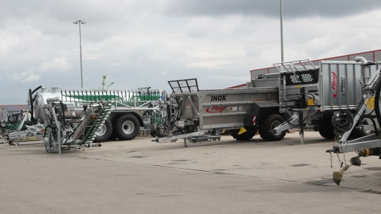 Fliegl Technik