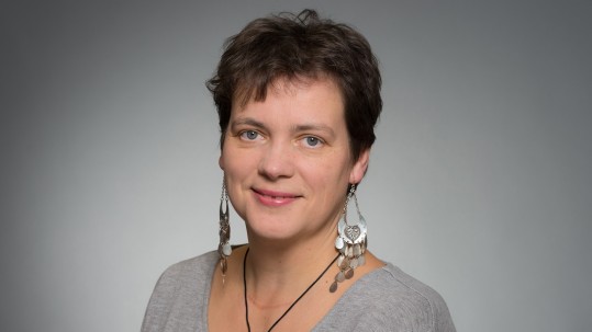 stellvertretende Kreisbäuerin Simone Krug
