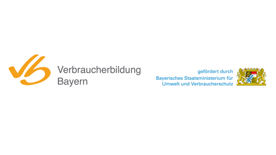 Logo Verbraucherstützpunkt Bayern