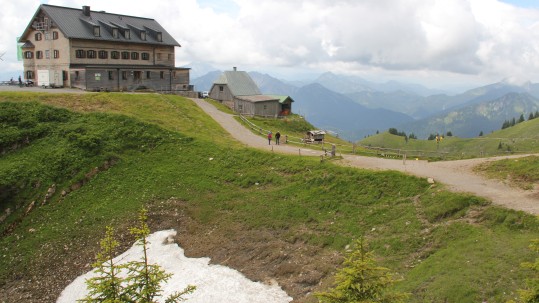 Berghütte