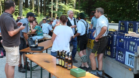 Getränkestation Grainbach