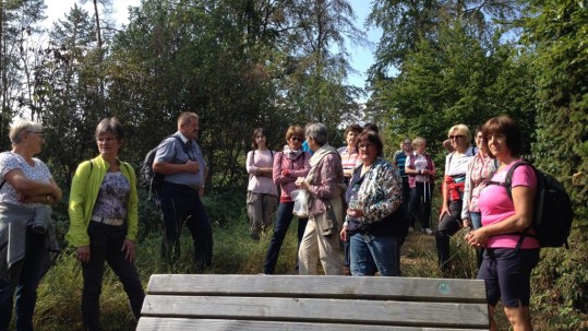 Wanderung