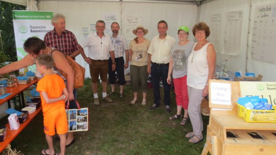 Landkreisfest Ortenburg