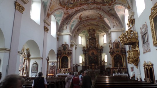 Kapelle Reichersberg