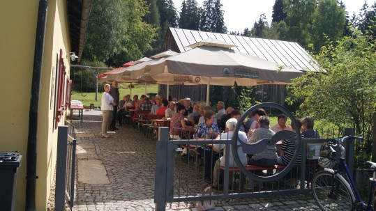 Treffen der Ehemaligen