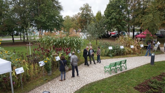 2018-09-23 Lehrpfad Tag der offenen Tür