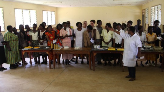 Landfrauen aus Kenia