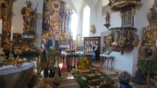 Festgottesdienst