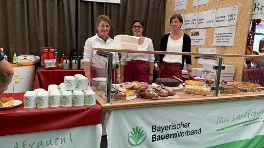 Landfrauencafe