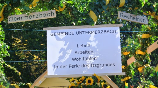 Erntewagen Untermerzbach