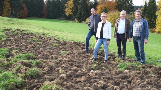 Stefan Dellinger, Anita Painhofer, georg Zankl, Thomas Berchtold