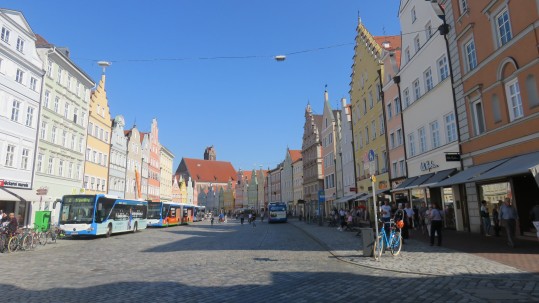 Altstadt Landshut Altstadt Landshut