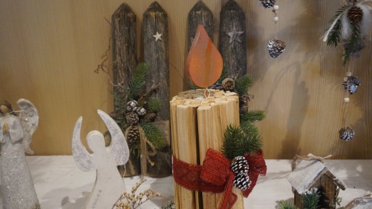 Unikate des Weihnachtsmarkt Achenmühle Weihnachtsmarkt Achenmühle