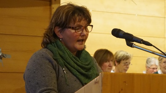 Adventsfeier Ramerberg Rita Fröwis Rita Fröwis