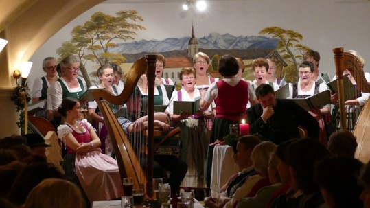 Der Miesbacher Bäuerinnenchor