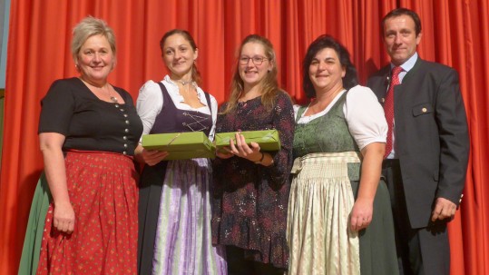 Meisterinnen der Hauswirtschaft in Traunstein Meisterinnen der Hauswirtschaft in Trausntein