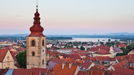 Ptuj Slowenien